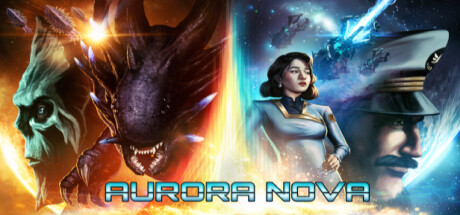 Aurora Nova Steam game Janek Krasoczko