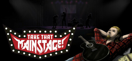 Take That Mainstage Steam game Janek Krasoczko
