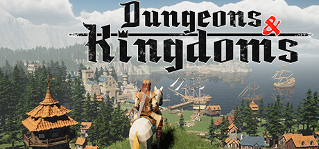 Dungeons And Kingdoms Steam game Janek Krasoczko