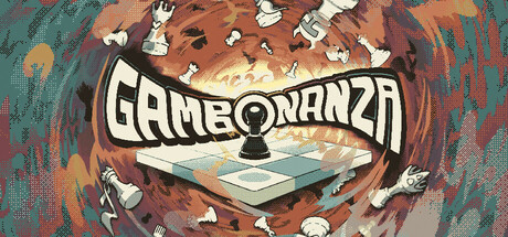 Gambonanza Steam game Janek Krasoczko