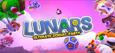 Lunars Steam game Janek Krasoczko