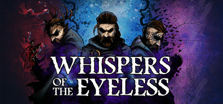 Whispers of the Eyeless Steam game Janek Krasoczko